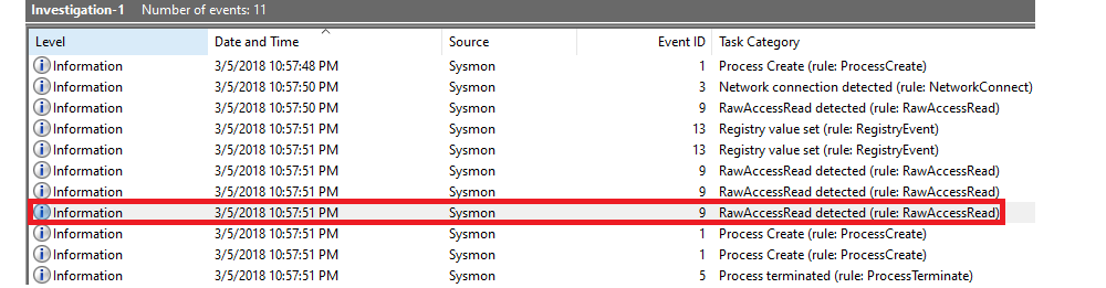 Sysmon